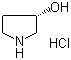(S)-3-羥基吡咯烷鹽酸鹽 
