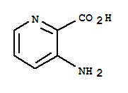 3-氨基-2-羧酸吡啶