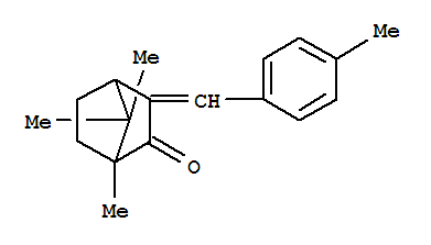 3-(對甲苯基亞甲基)樟腦