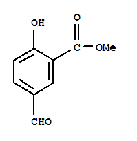 5-甲?；畻钏峒柞?/></a>
                                        </div>
                                    </dt>
                                    <dd>
                                       <label> 品名:</label>5-甲酰基水楊酸甲酯 </dd>
                                    <dd>
                                        <label>CAS NO:</label>41489-76-3</dd>
                                    <dd>
                                        <label>純度：</label></dd>
                                </dl><dl class=