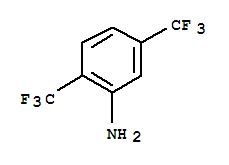 2,5-二(三氟甲基)苯胺