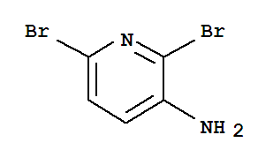 3-氨基-2，6二溴吡啶