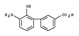 3-氨基-2-羥基-[1,1-聯(lián)苯]-3-甲酸