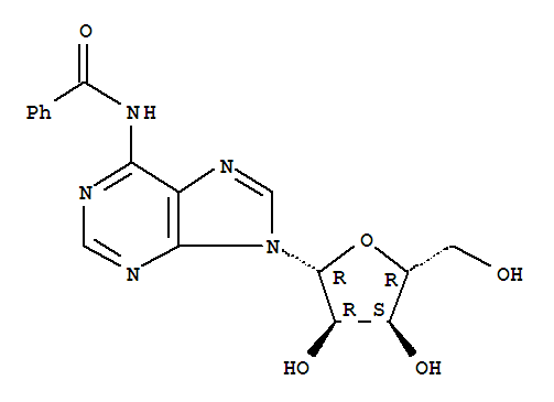 N6-苯甲?；?腺苷