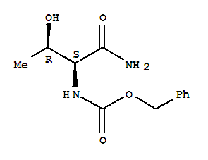 (2R,3S)-(1-氨基甲?；?2-羥基丙基)氨基甲酸芐酯
