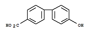 4-羥基聯(lián)苯-4'-羧酸