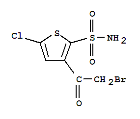 3-溴乙?；?5-氯-2-噻吩磺酰胺