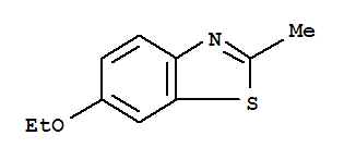 6-乙氧基-2-甲基苯并噻唑
